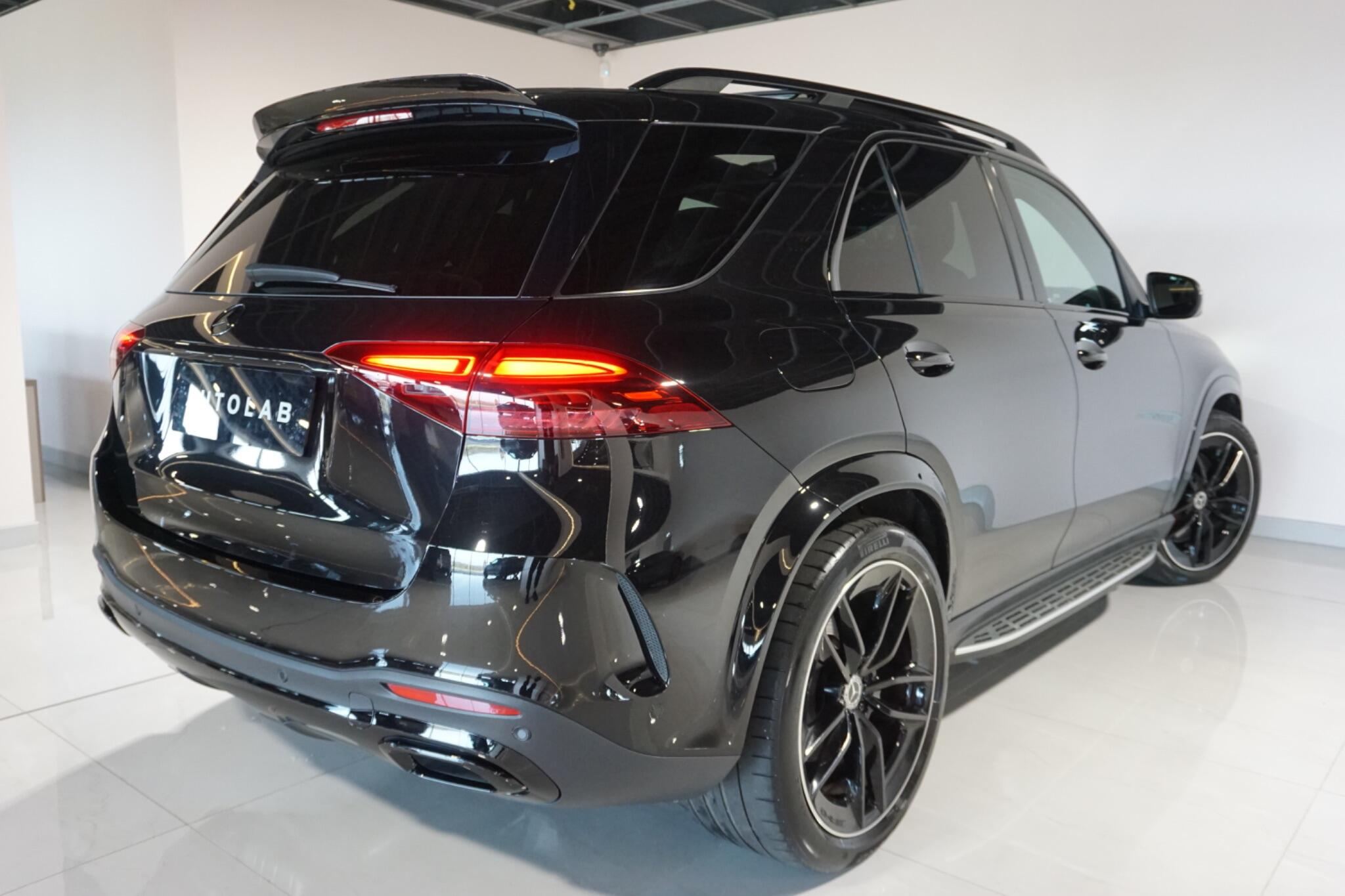 Mercedes-Benz GLE 3.0 GLE450dh MHEV AMG Line (Premium Plus) SUV 5dr Diesel Hybrid G-Tronic 4MATIC Euro 6 (s/s) (7 Seat) (389 ps)